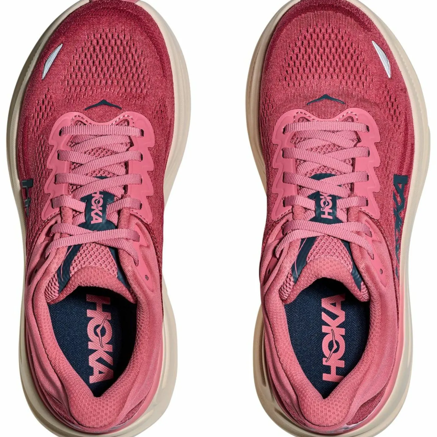 Bondi 9 Wide weit Damen Laufschuhe
