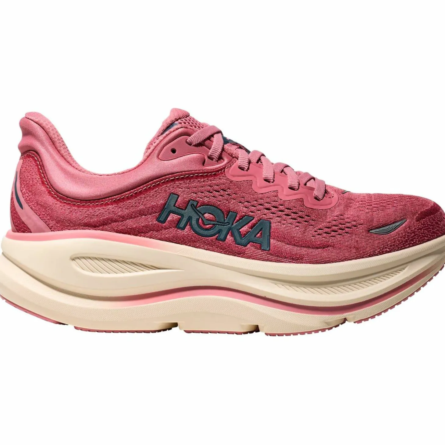 Bondi 9 Wide weit Damen Laufschuhe