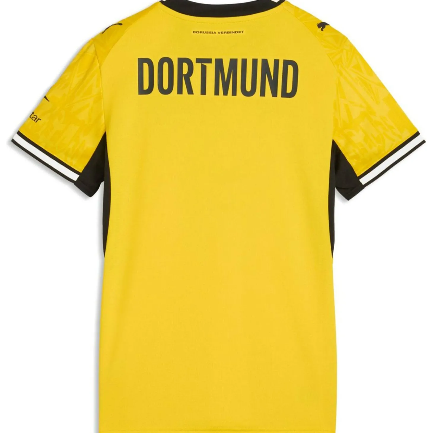 Borussia Dortmund Home Replica Damen T-Shirt