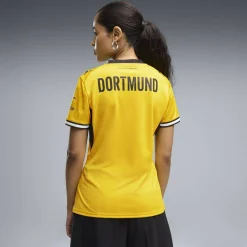 Borussia Dortmund Home Replica Damen T-Shirt