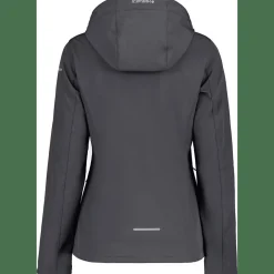 Brenham Damen Softshelljacke
