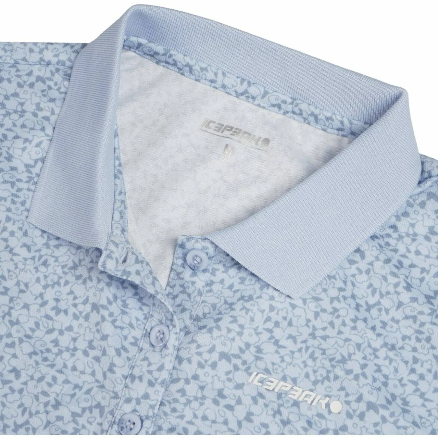 Brooklet Damen Poloshirt