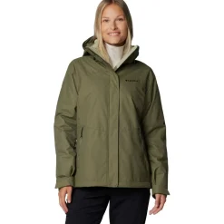Bugaboo III Fleece Interchange Damen Doppeljacke