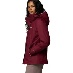 Bugaboo III Fleece Interchange Damen Doppeljacke