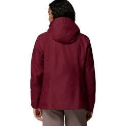 Bugaboo III Fleece Interchange Damen Doppeljacke