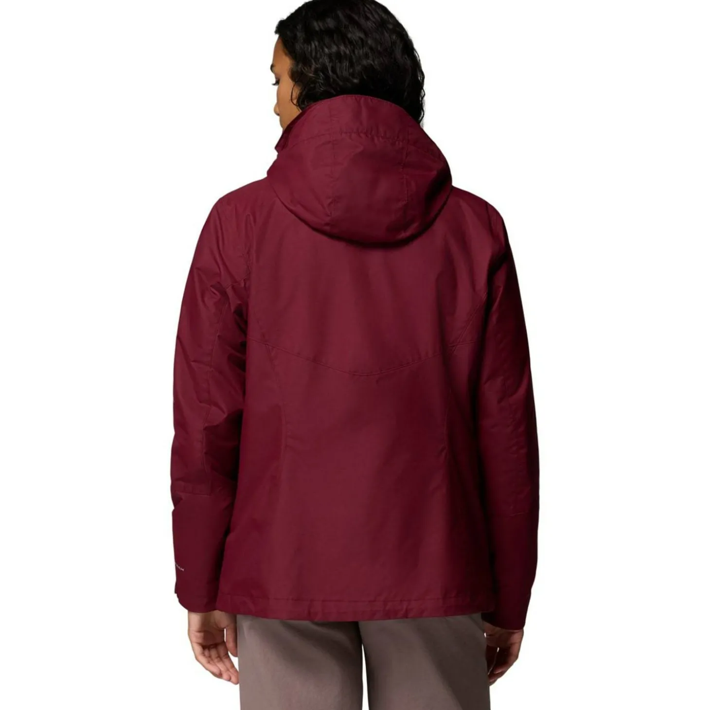 Bugaboo III Fleece Interchange Damen Doppeljacke