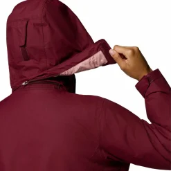 Bugaboo III Fleece Interchange Damen Doppeljacke