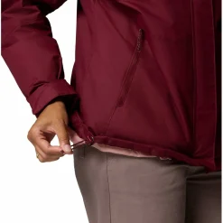 Bugaboo III Fleece Interchange Damen Doppeljacke