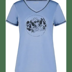 Burnham Damen T-Shirt