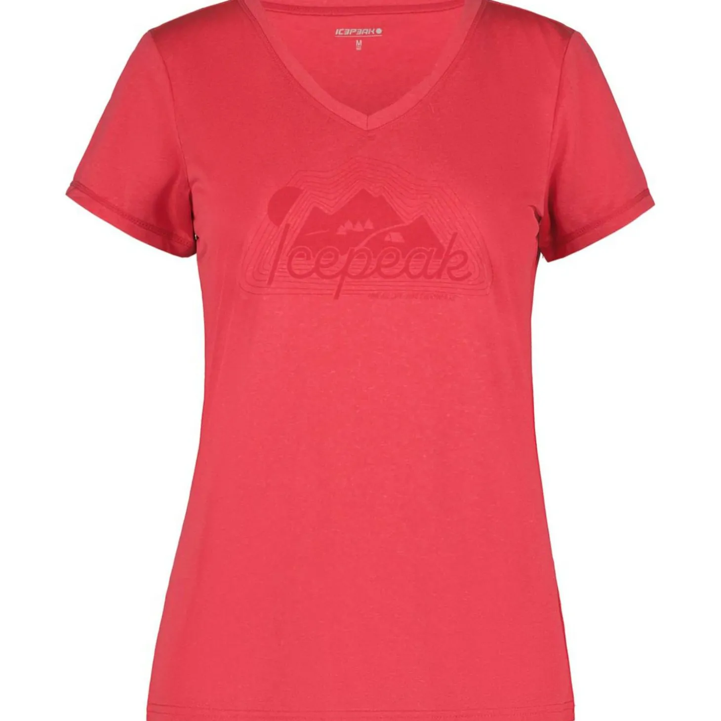 Burnham Damen T-Shirt