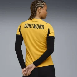 BVB Cup Replica W with Sponsor Damen T-Shirt