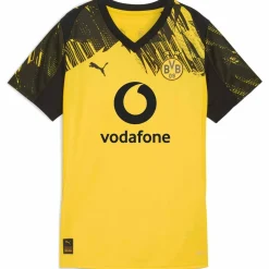 BVB Home Replica W with Sponsor Damen T-Shirt