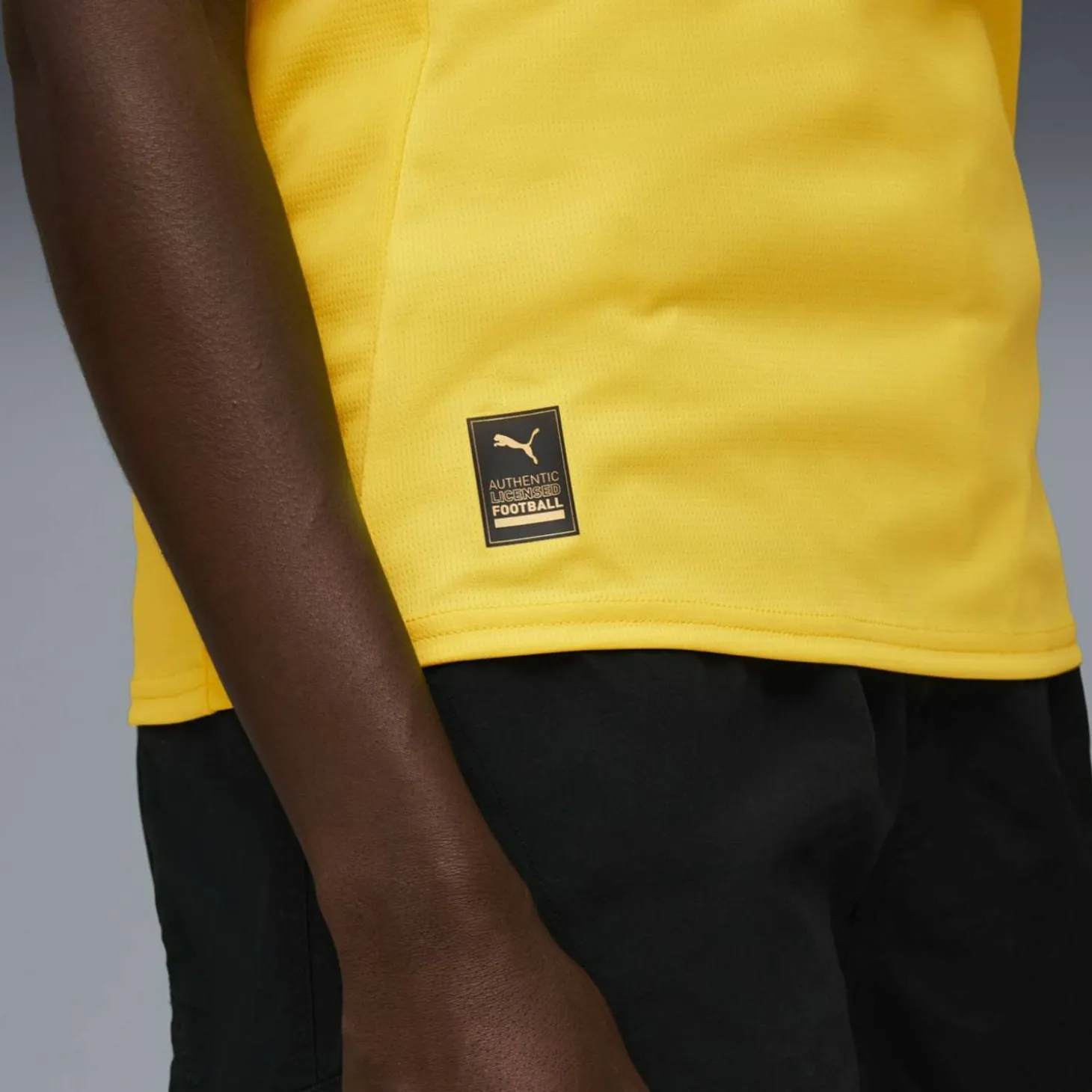 BVB Home Replica W with Sponsor Damen T-Shirt