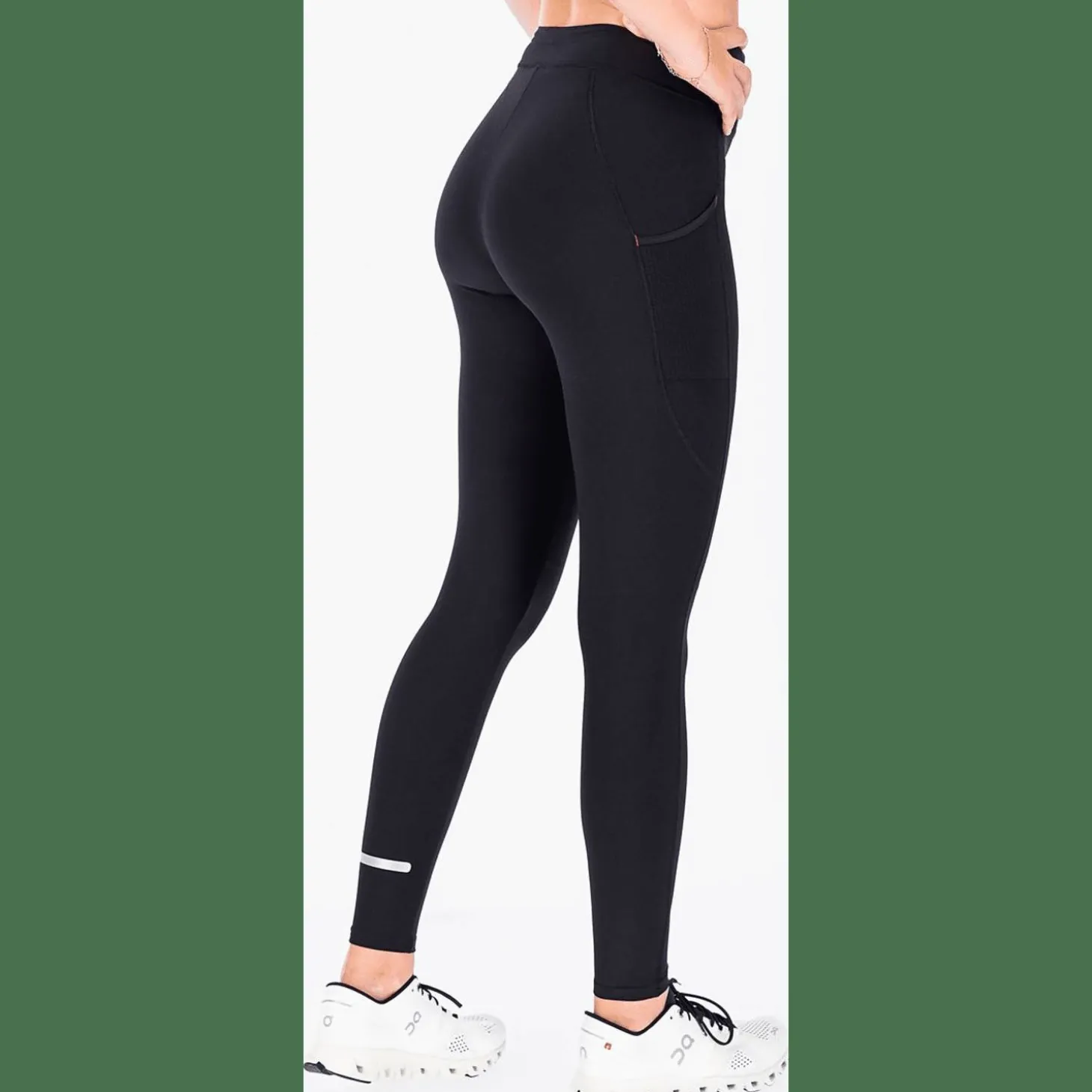 C3 Training Damen Tights
