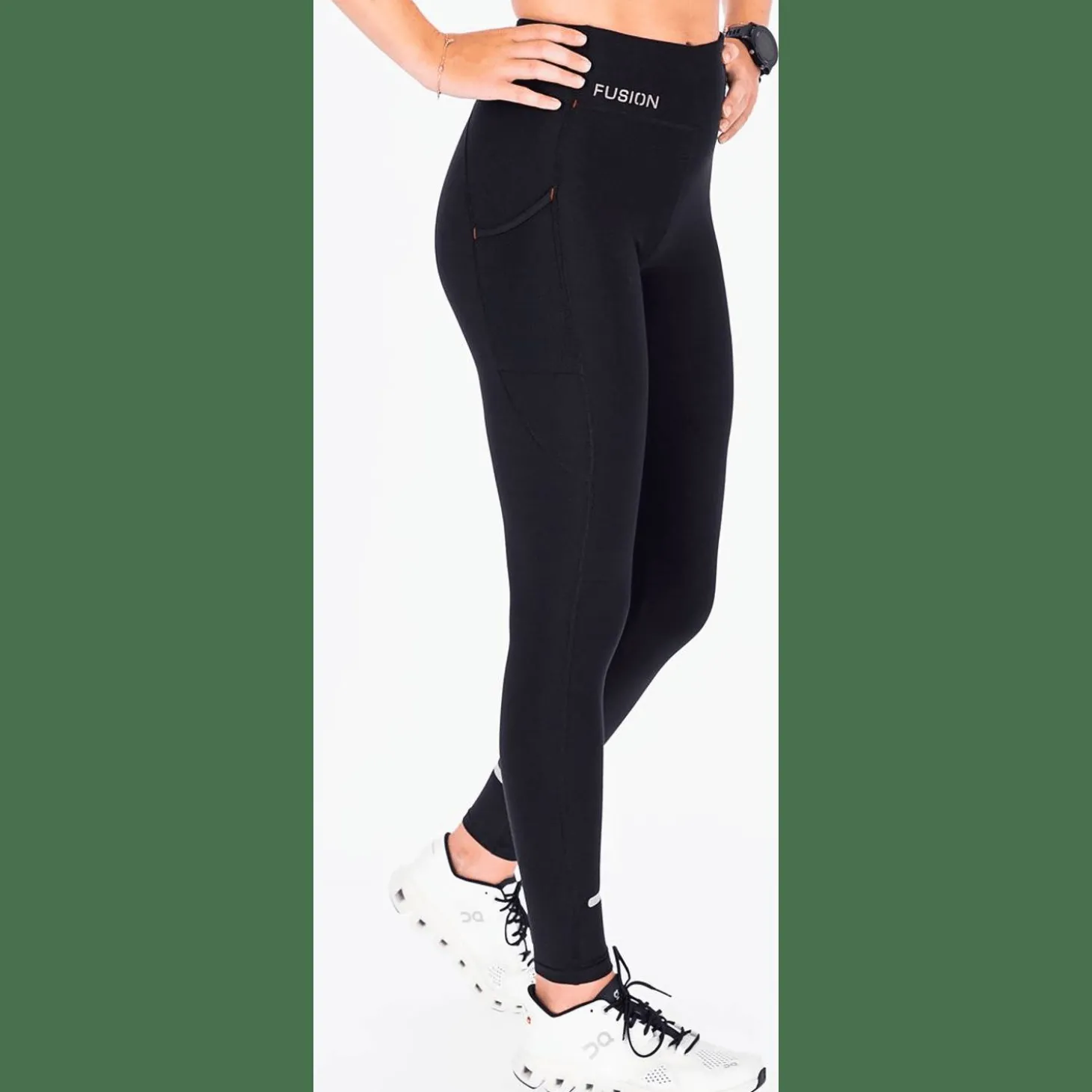 C3 Training Damen Tights