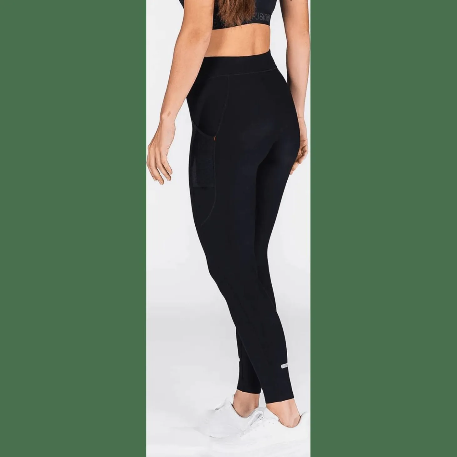 C3 X-Long Training Damen Tights