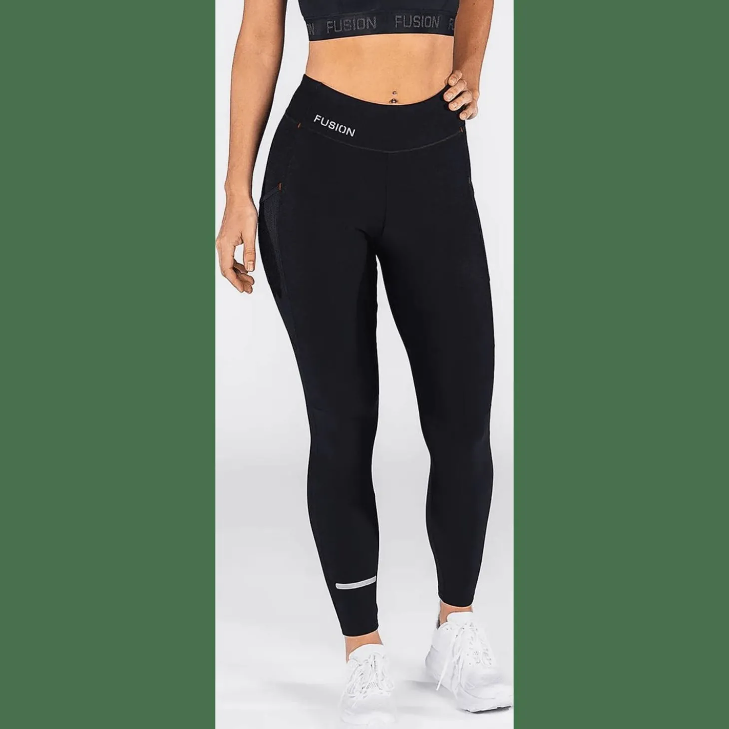 C3 X-Long Training Damen Tights