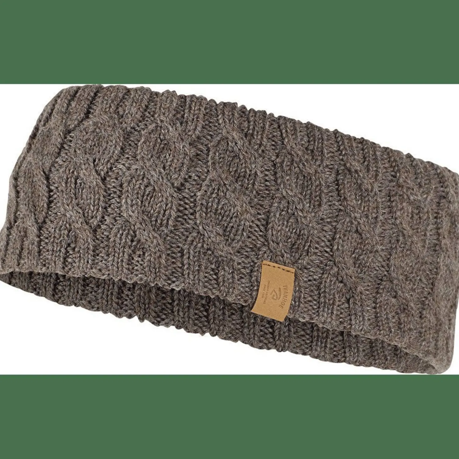Cable Damen Stirnband