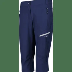 Capri Damen 3/4-Hose