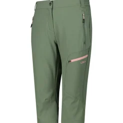 Capri Damen 3/4-Hose