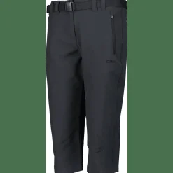 Capri Damen 3/4-Hose