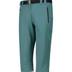 Capri Damen 3/4-Hose