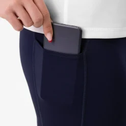 Capri Power Damen Tights