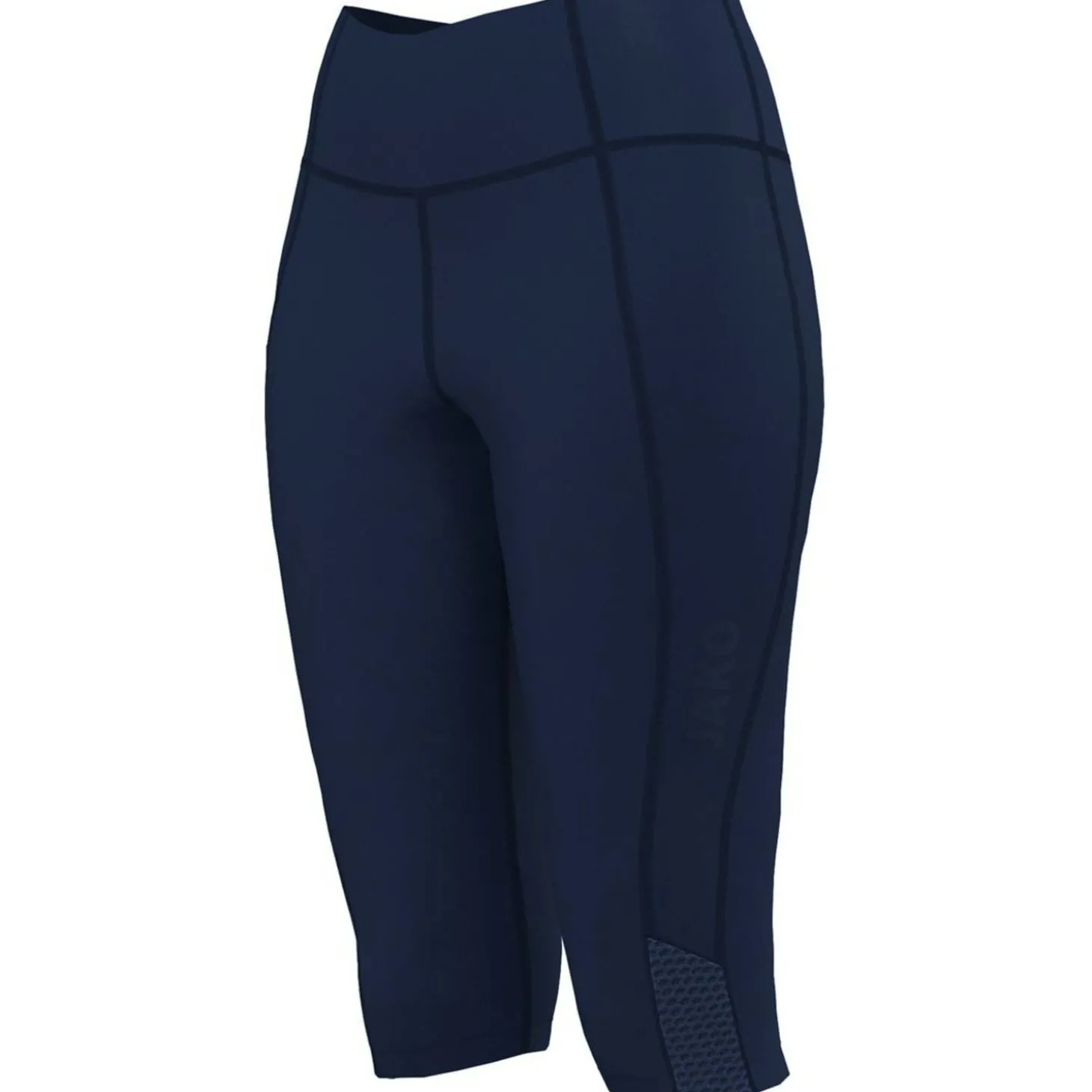 Capri Power Damen Tights