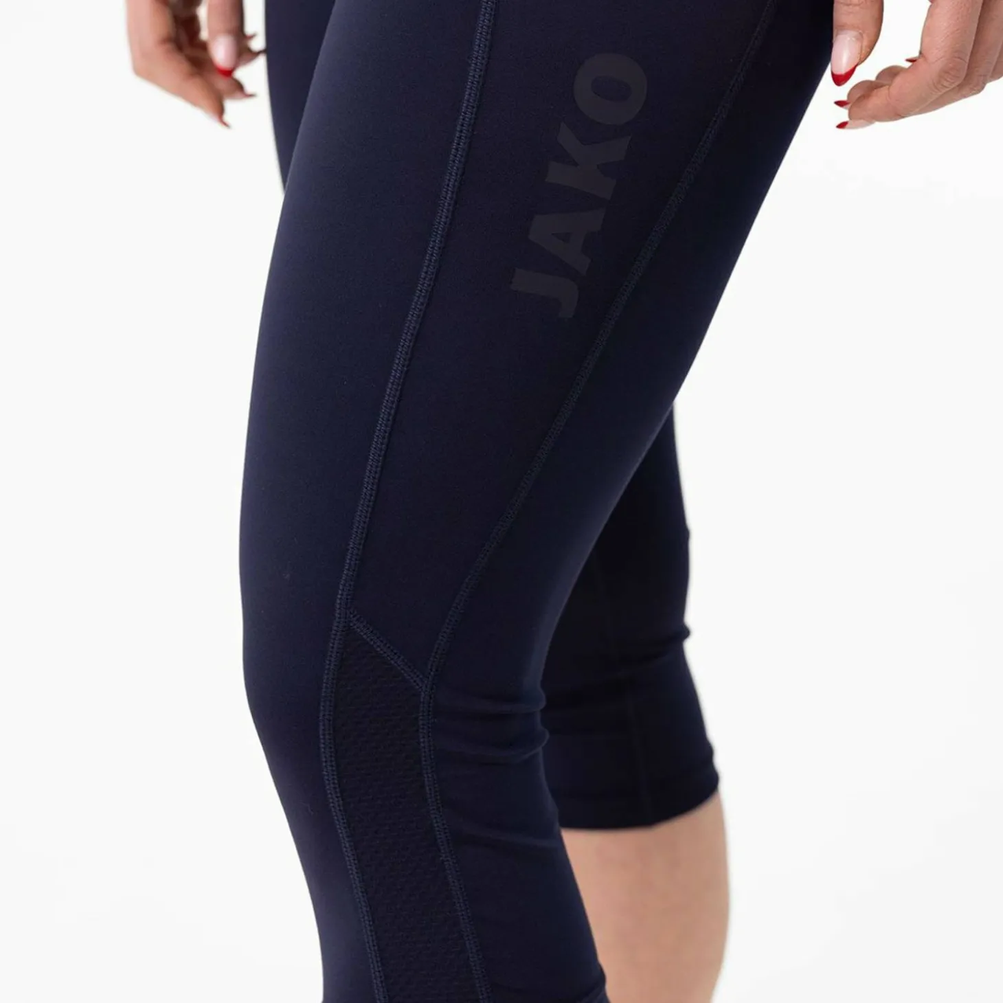 Capri Power Damen Tights