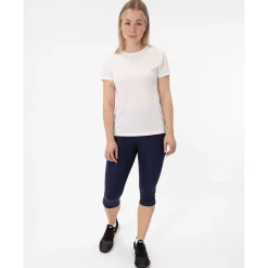 Capri Power Damen Tights