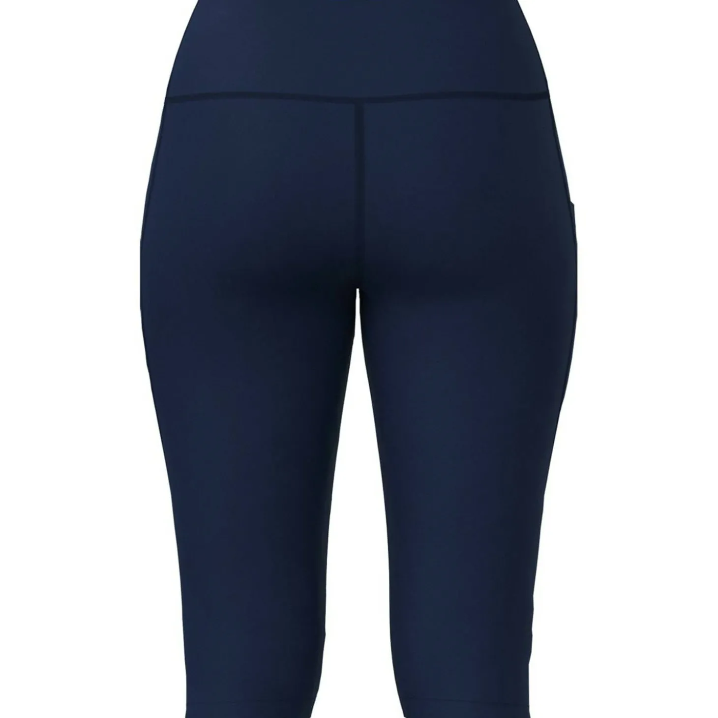 Capri Power Damen Tights