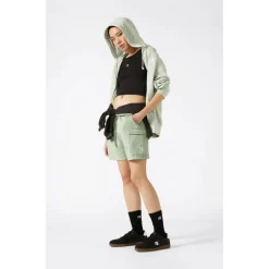 Cargo short Damen 3/4-Hose