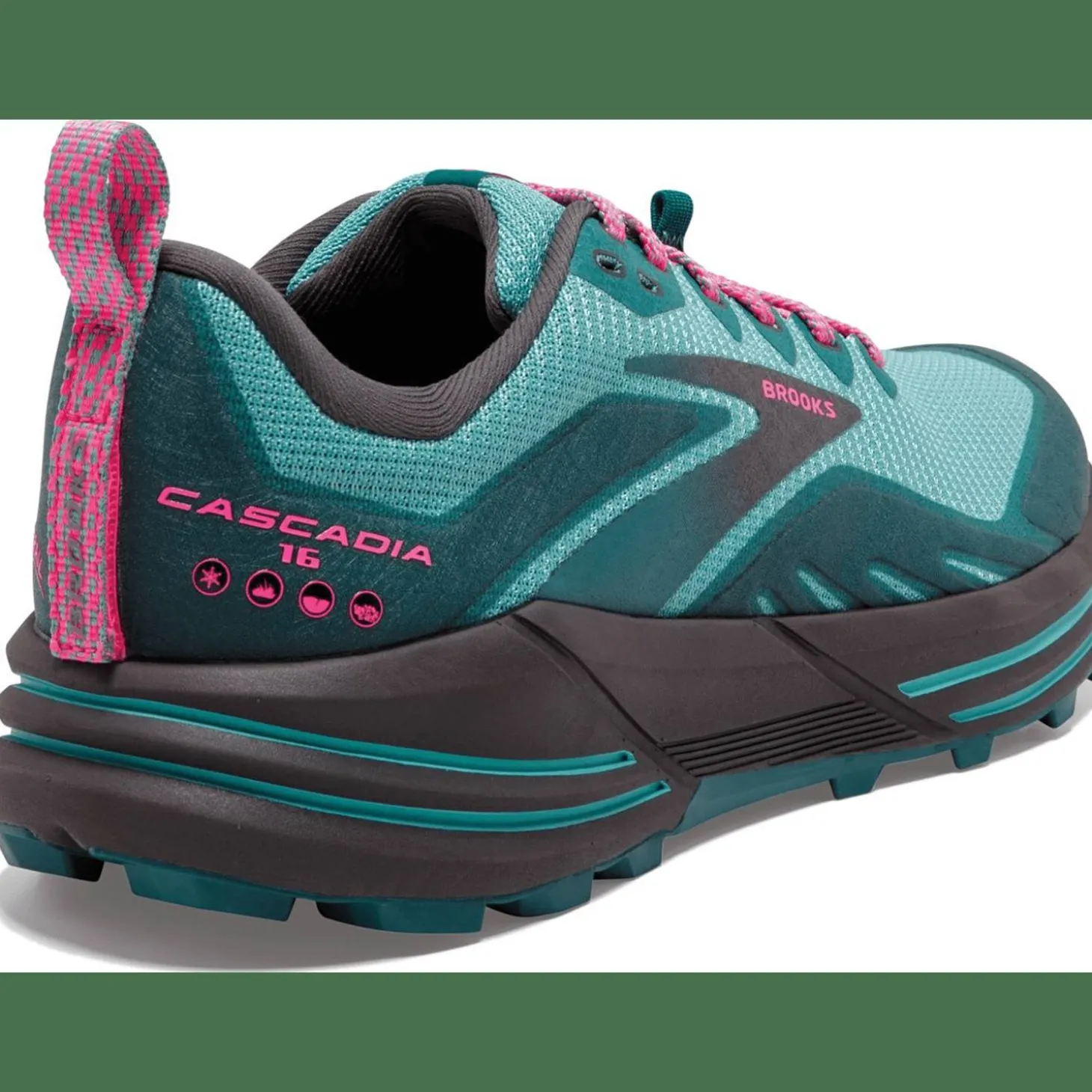 Cascadia 16 Damen Trailrunningschuhe
