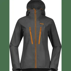 Cecilie Mtn Softshell Damen Softshelljacke