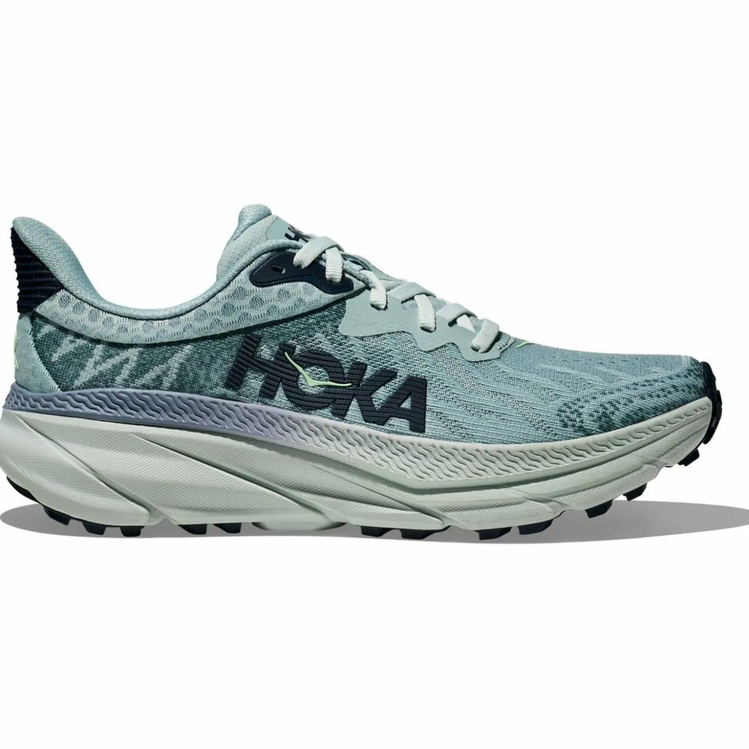 Challenger 7 Wide weit Damen Trailrunningschuhe