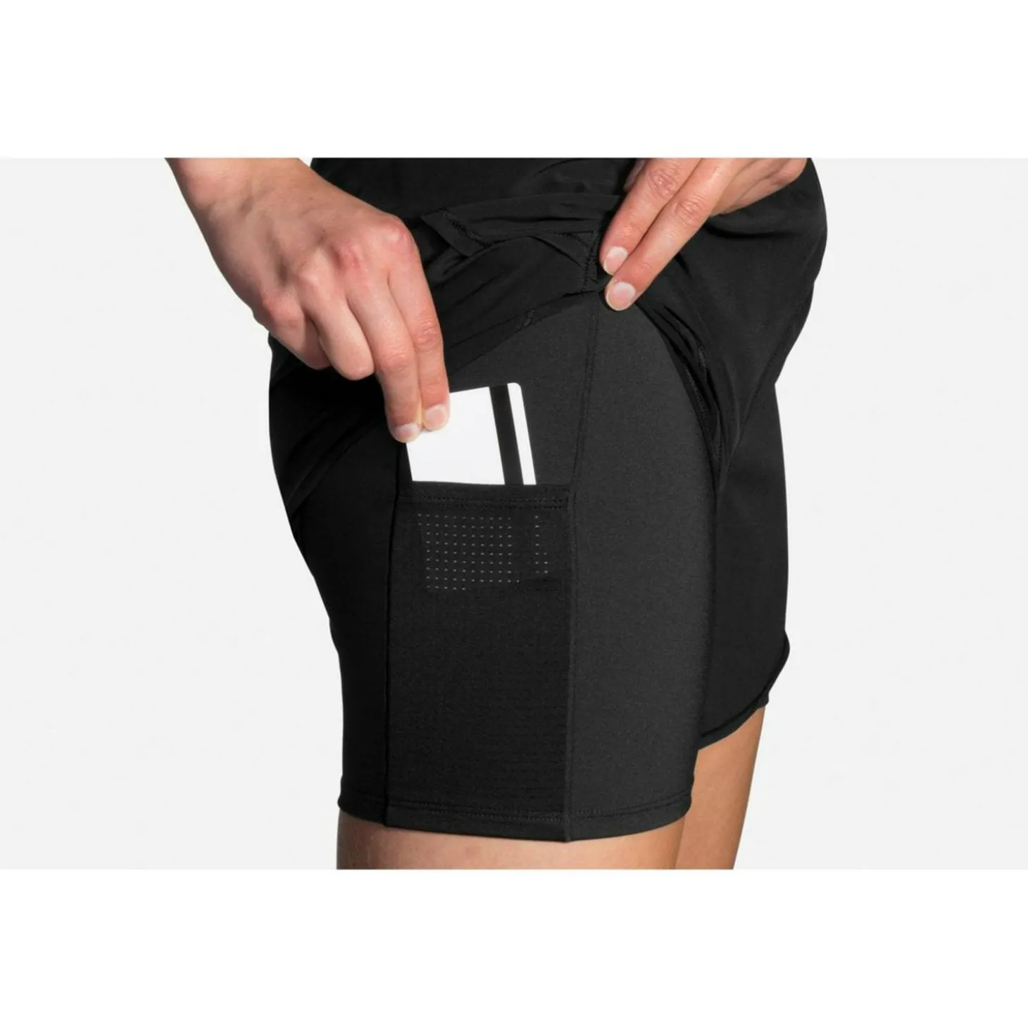 Chaser 5" 2-in-1 Damen Shorts