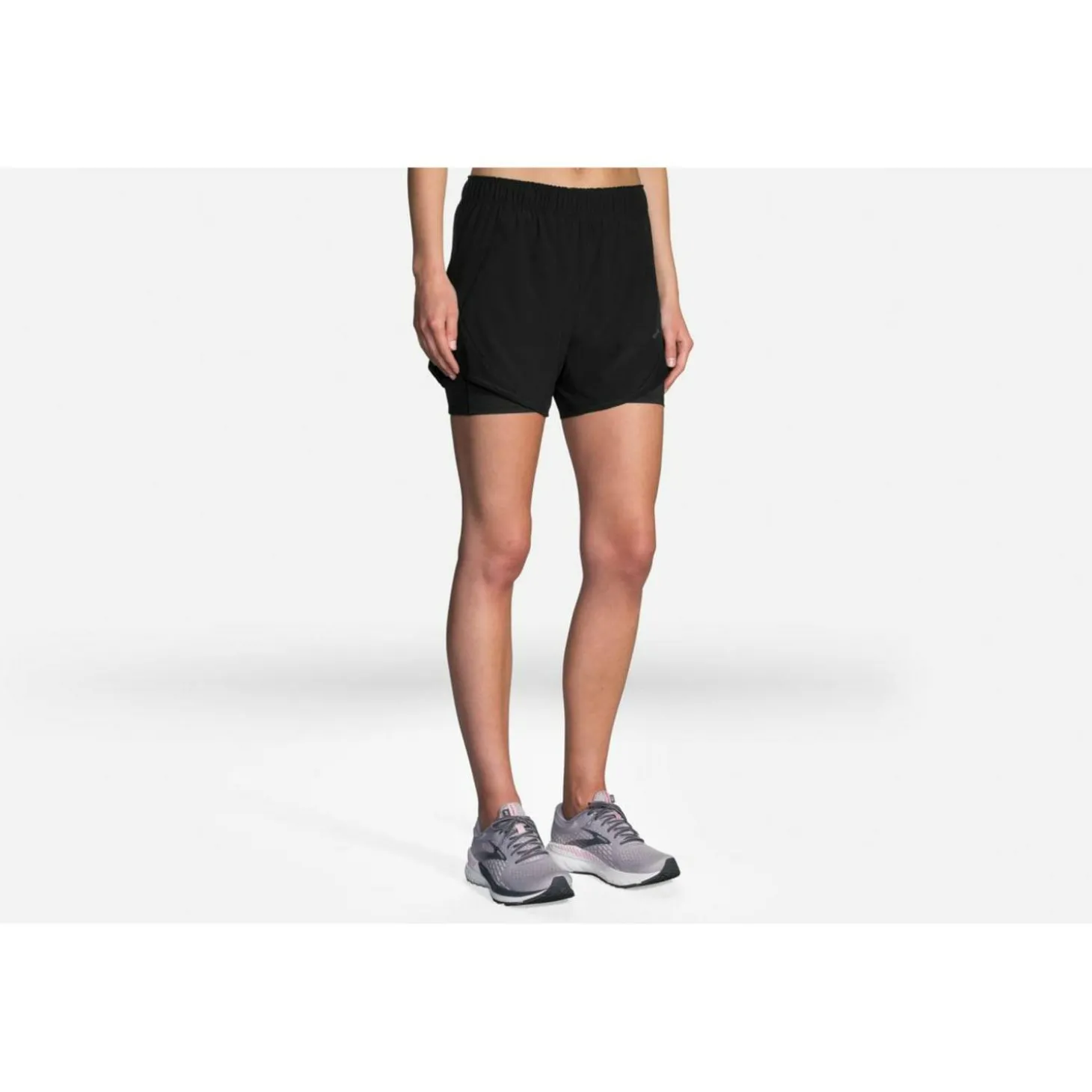 Chaser 5" 2-in-1 Damen Shorts