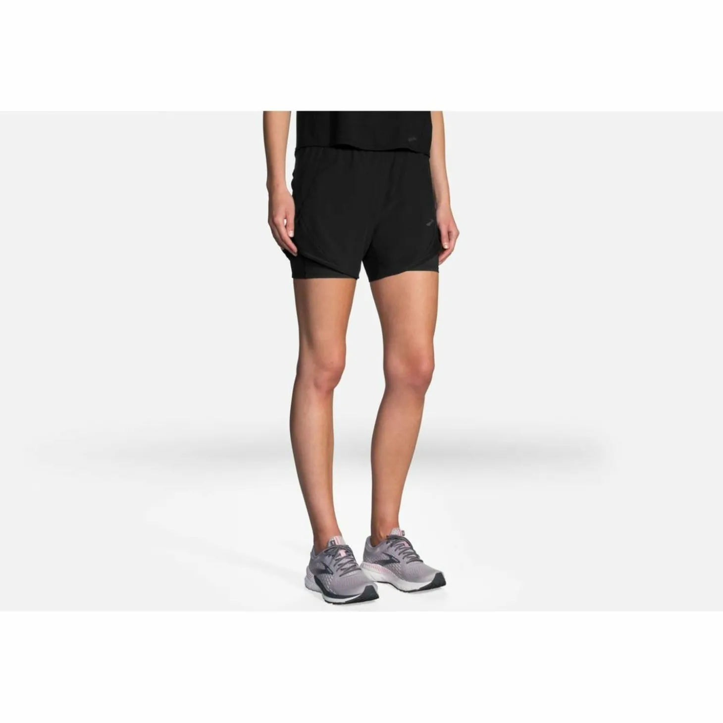 Chaser 5" 2-in-1 Damen Shorts