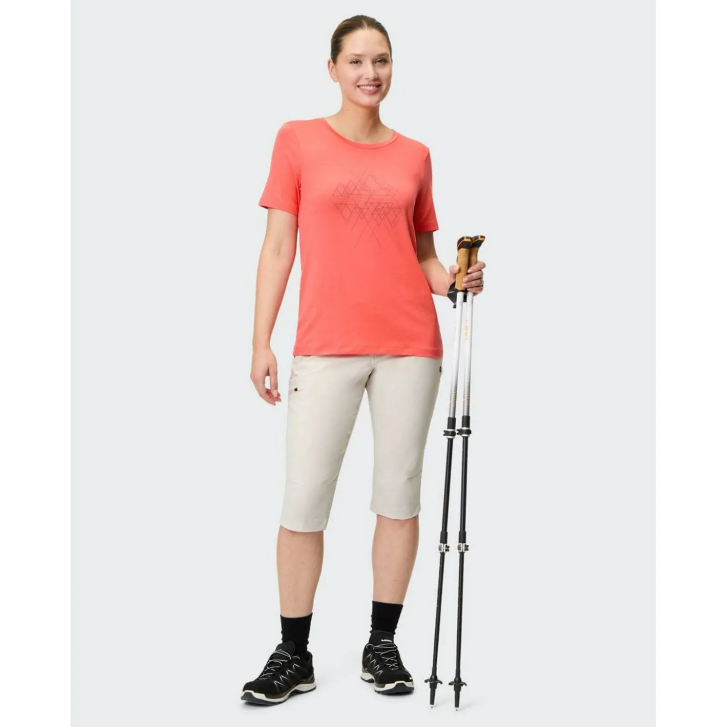 Cheyenne 3/4 Damen 3/4-Hose
