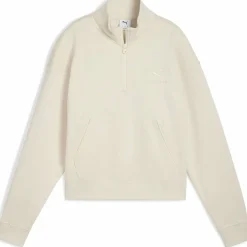Class Comfort Half-Zip Crew FL Damen Sweatshirt
