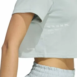 Climacool Power Training Graphic T-Shirt Damen T-Shirt