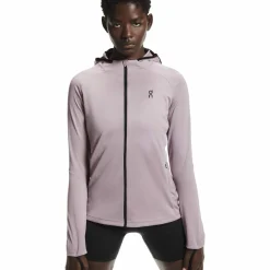 Climate Zip Damen Kapuzensweater