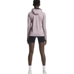 Climate Zip Damen Kapuzensweater