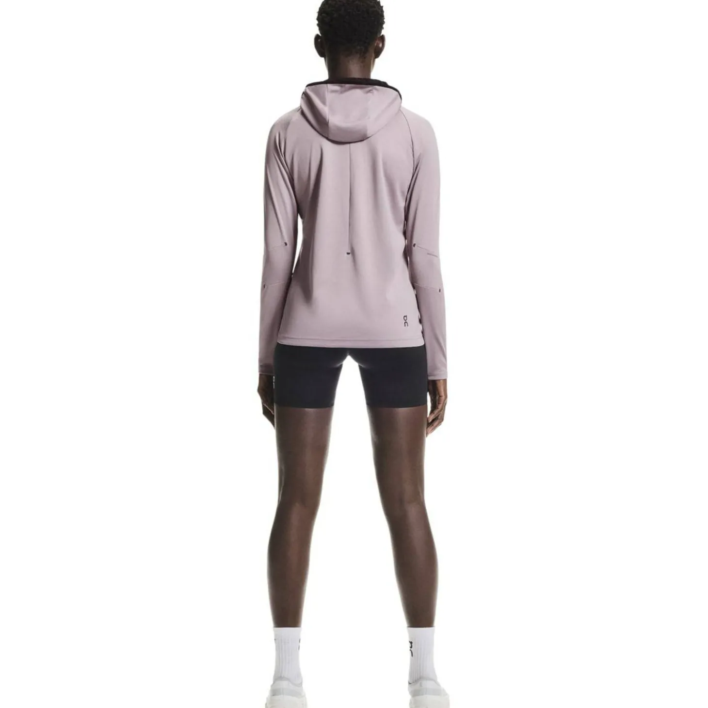 Climate Zip Damen Kapuzensweater