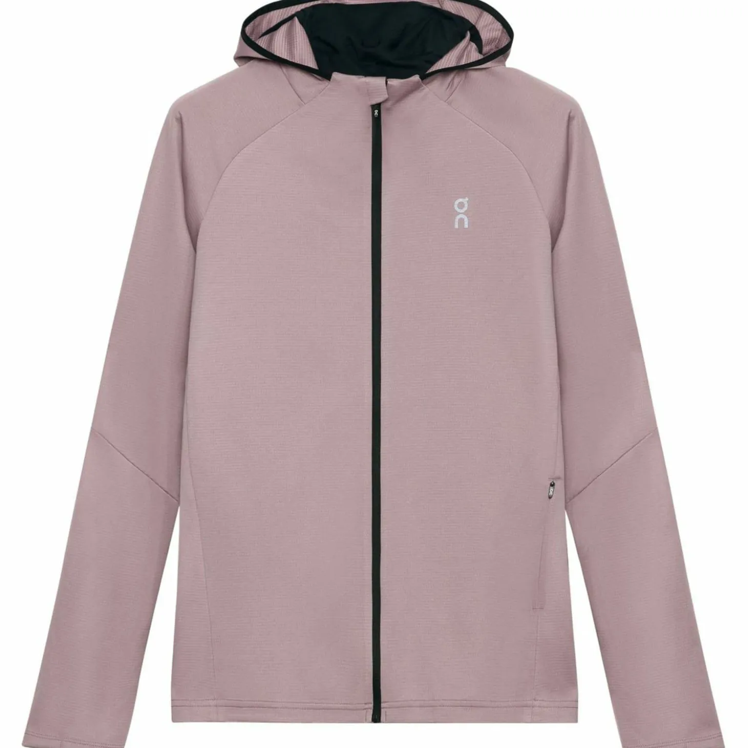 Climate Zip Damen Kapuzensweater