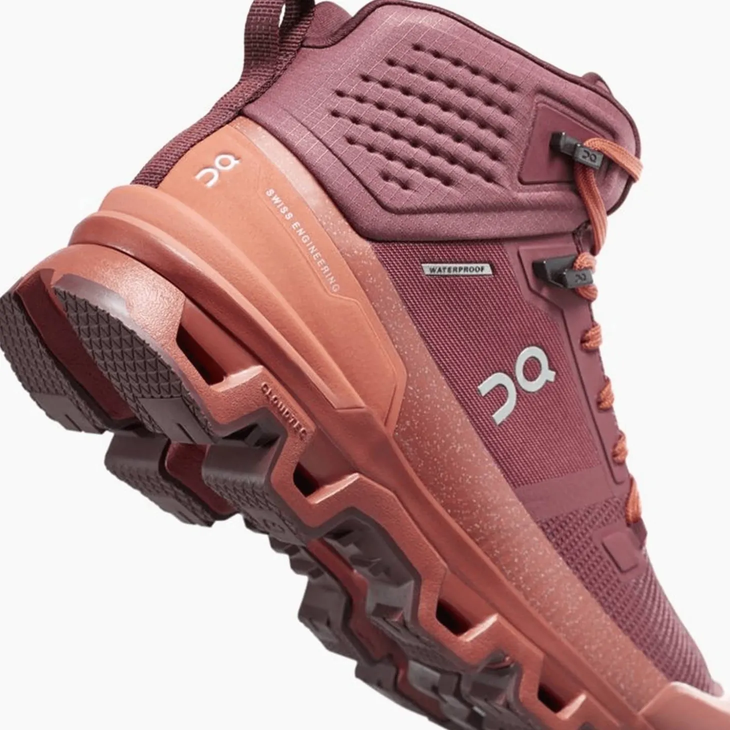 Cloudrock 2 Waterproof Damen Multifunktionsschuhe