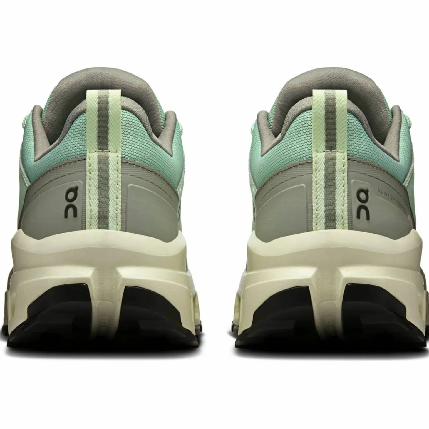 Cloudrock Low Waterproof Damen Multifunktionsschuhe