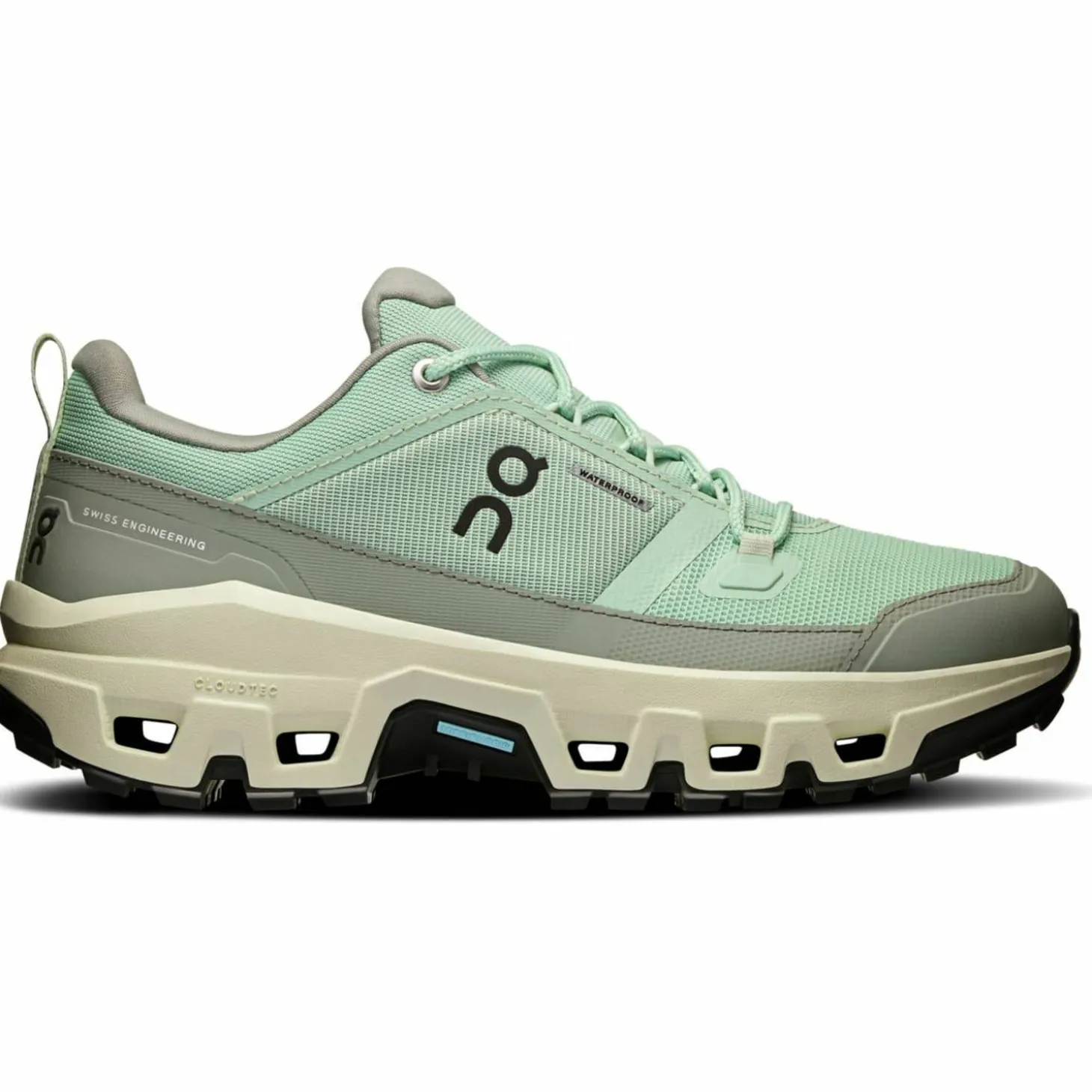 Cloudrock Low Waterproof Damen Multifunktionsschuhe