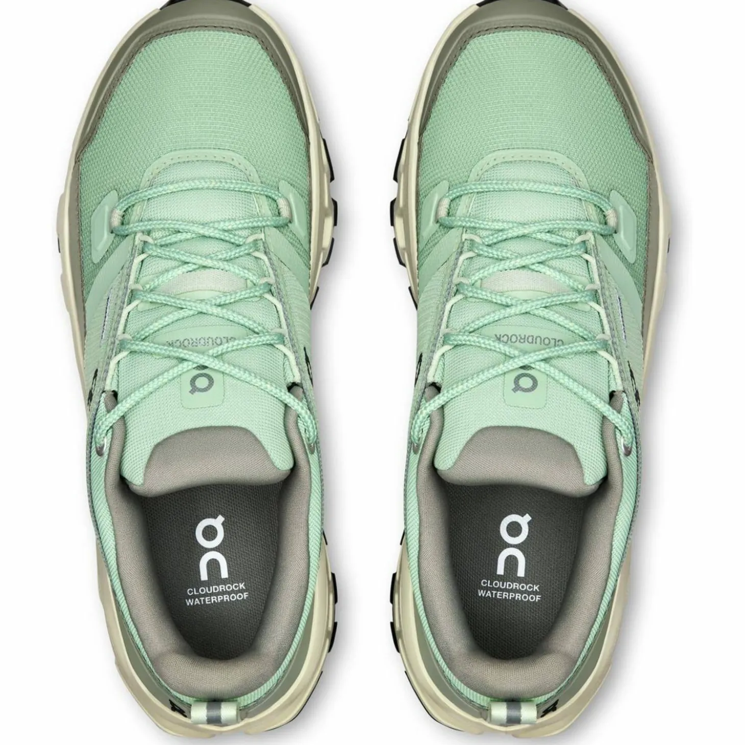 Cloudrock Low Waterproof Damen Multifunktionsschuhe