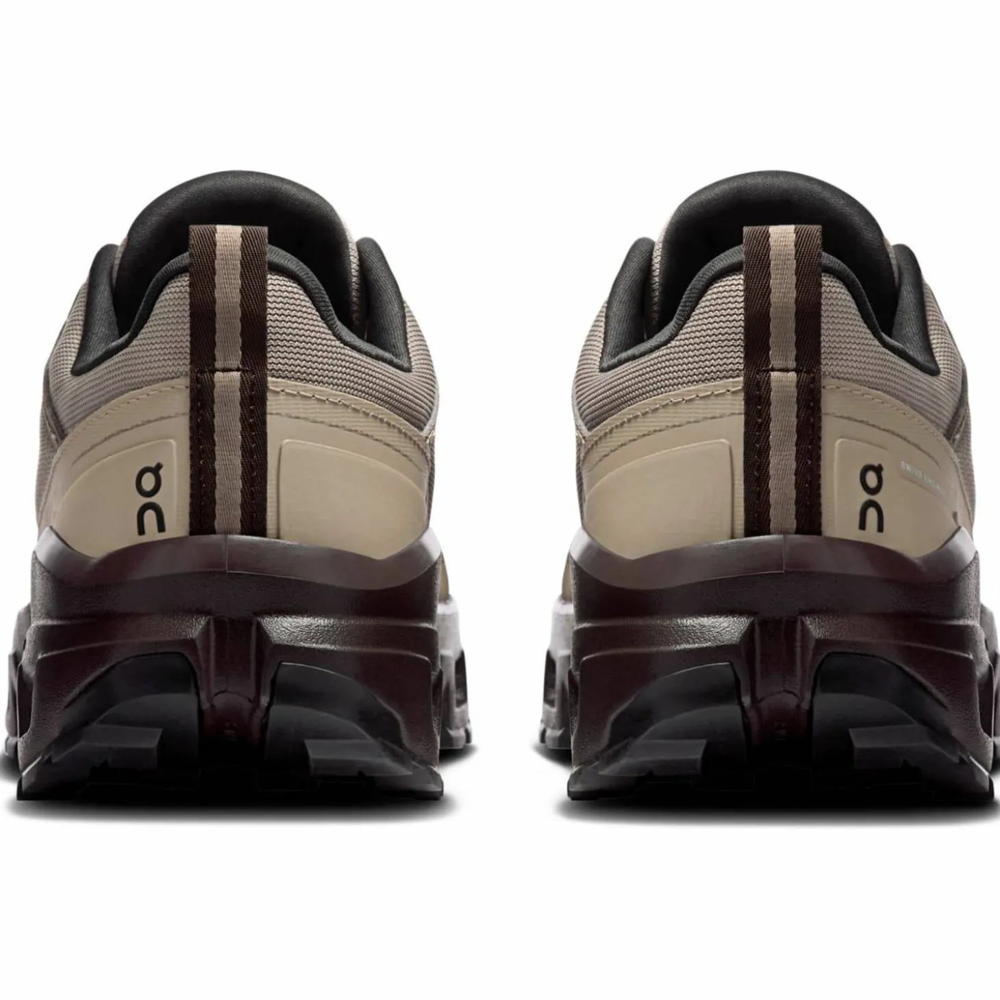 Cloudrock Low Waterproof Damen Multifunktionsschuhe